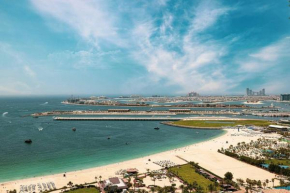 FIRST CLASS 2BR Breathtaking Beach & Palm View